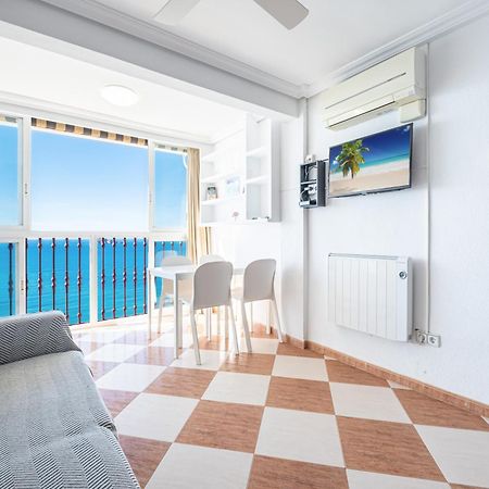 Las Damas 23-E Levante Beach Benidorm Kültér fotó